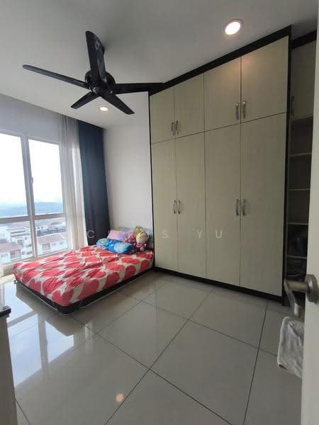 Service Residence for Rent at 3 Elements - Chris Yu - Bedroom - PropertyGuru.com.my