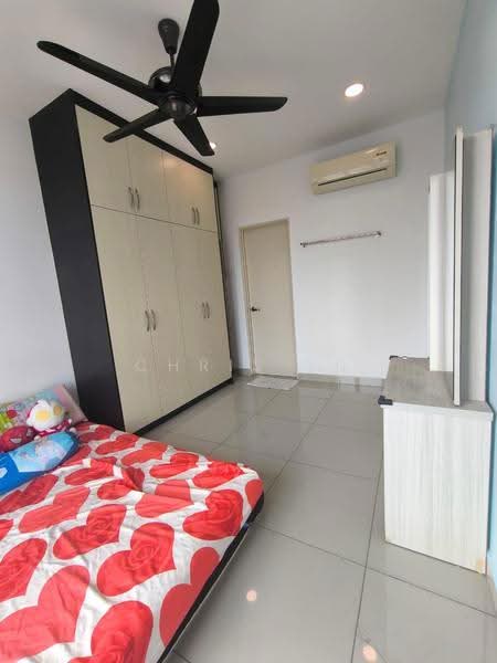 Service Residence for Rent at 3 Elements - Chris Yu - Bedroom - PropertyGuru.com.my