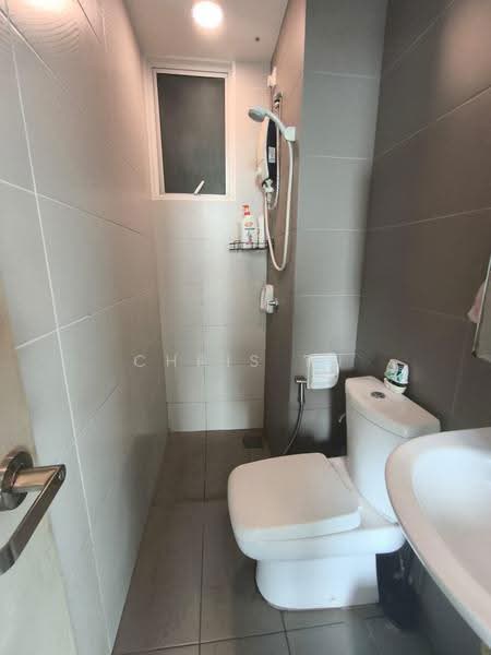Service Residence for Rent at 3 Elements - Chris Yu - Bathroom - PropertyGuru.com.my