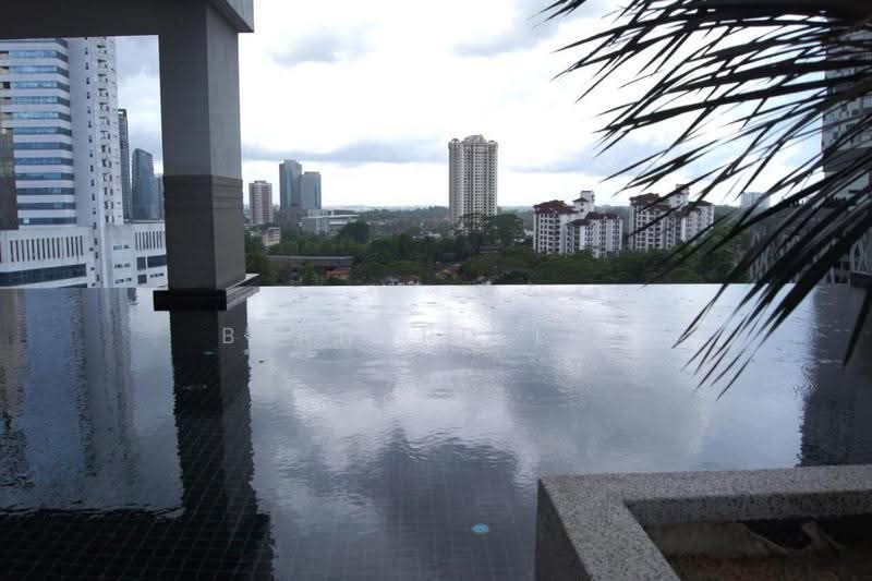 Condominium for Sale at Twin Galaxy (Dwi Galaksi) - Bernard Lim - View - PropertyGuru.com.my