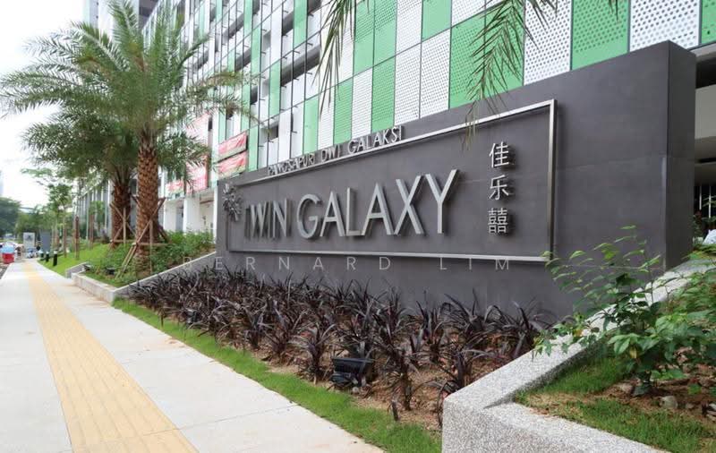 Condominium for Sale at Twin Galaxy (Dwi Galaksi) - Bernard Lim - PropertyGuru.com.my