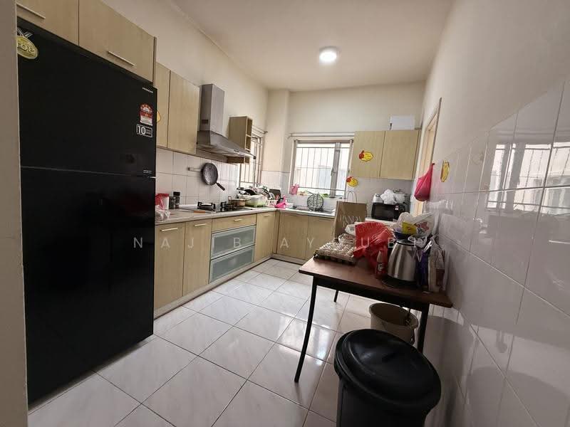 Condominium for Sale at Seri Maya Condominium - Najib Ayoubi - Kitchen - PropertyGuru.com.my
