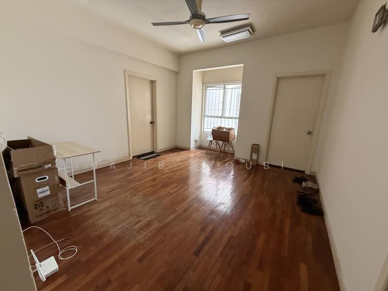 Condominium for Sale at Seri Maya Condominium - Najib Ayoubi - Living Room - PropertyGuru.com.my