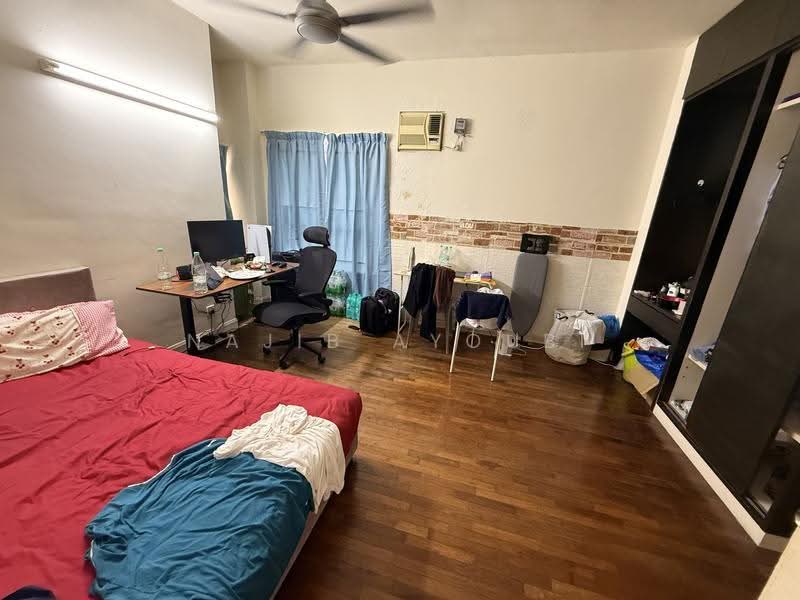 Condominium for Sale at Seri Maya Condominium - Najib Ayoubi - Bedroom - PropertyGuru.com.my