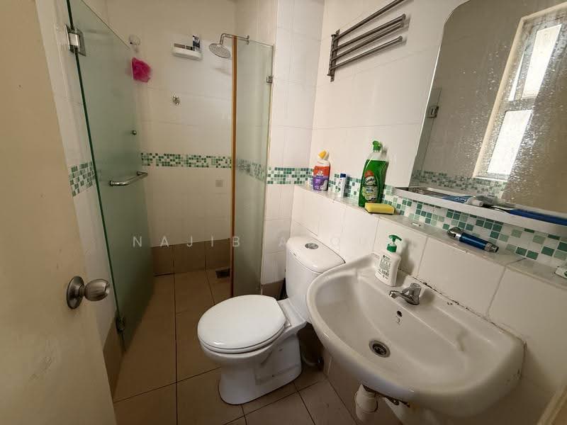 Condominium for Sale at Seri Maya Condominium - Najib Ayoubi - Bathroom - PropertyGuru.com.my