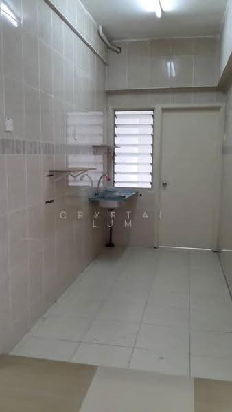Condominium for Rent at Kepong Sentral Condominium - Crystal Lum - Kitchen - PropertyGuru.com.my