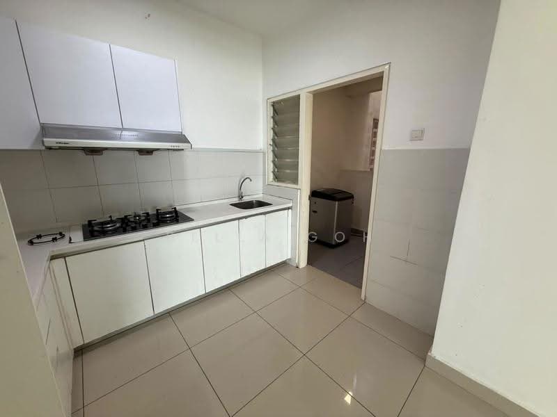 Apartment for Rent at Idaman Residence - Bella Goh - Kitchen - PropertyGuru.com.my