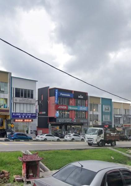Kedai untuk Dijual di Taman Ungku Tun Aminah (Skudai) - Kym Kee - PropertyGuru.com.my