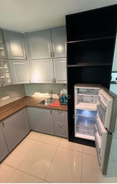 Kediaman Servis untuk Dijual di The Loft @ ZetaPark - Sharon Mah - Kitchen - PropertyGuru.com.my