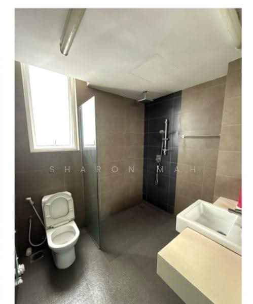 Kediaman Servis untuk Dijual di The Loft @ ZetaPark - Sharon Mah - Bathroom - PropertyGuru.com.my