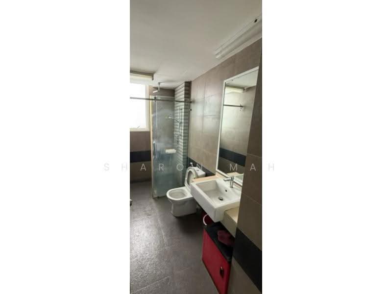 Kediaman Servis untuk Dijual di The Loft @ ZetaPark - Sharon Mah - Bathroom - PropertyGuru.com.my