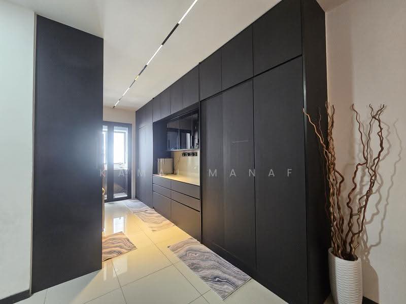 Rumah Teres 3-Tingkat untuk Dijual di Tropicana Heights (Kajang) - Kamal Manaf - Interior - PropertyGuru.com.my