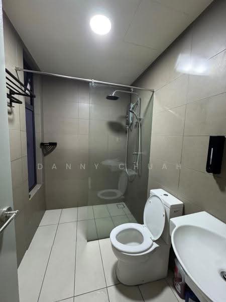 Kondominium untuk Disewa di The Era @ Duta North - Danny Chuah - Bathroom - PropertyGuru.com.my