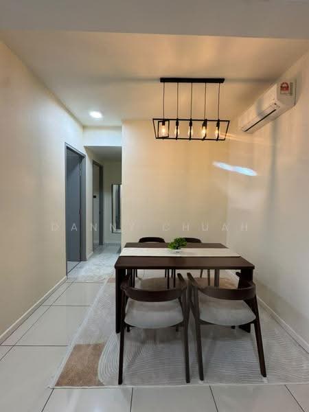 Kondominium untuk Disewa di The Era @ Duta North - Danny Chuah - Dining Room - PropertyGuru.com.my
