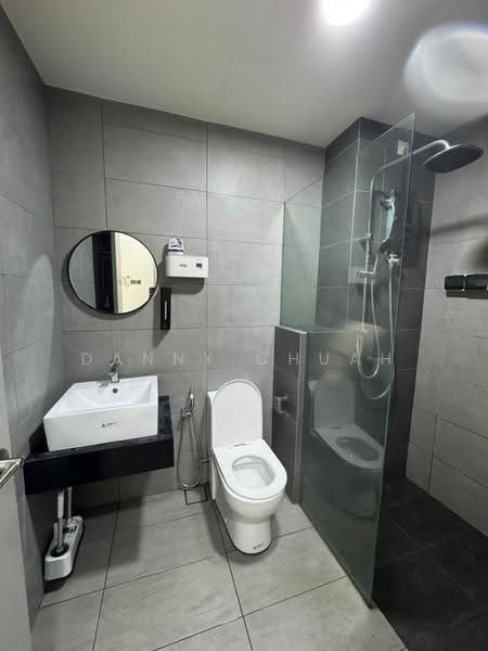 Kondominium untuk Disewa di The Era @ Duta North - Danny Chuah - Bathroom - PropertyGuru.com.my