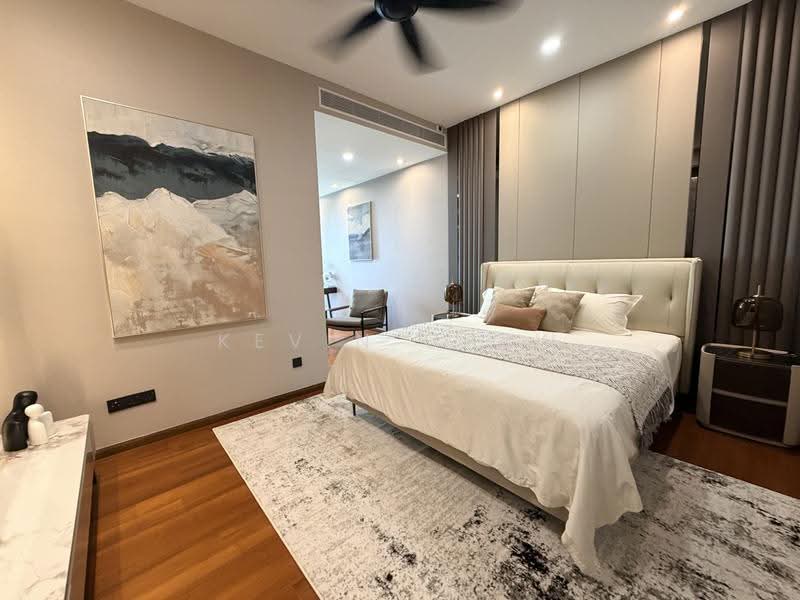 Kondominium untuk Dijual di Pinnacle Bangsar - Kevin Chew - PropertyGuru.com.my