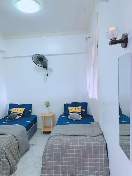 Apartment for Rent at Glory Beach Resort - Raj Kumar - Bedroom - PropertyGuru.com.my
