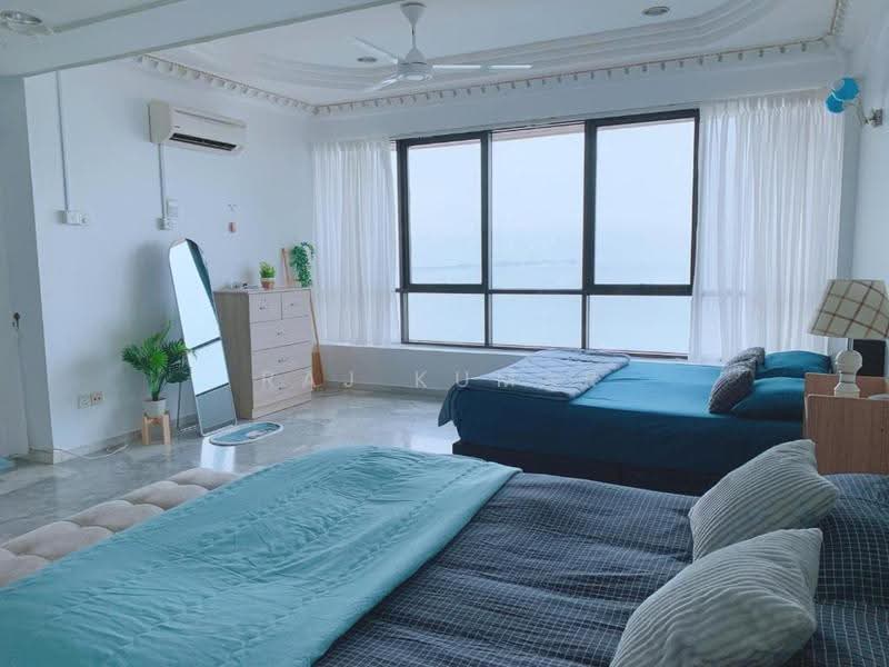 Apartment for Rent at Glory Beach Resort - Raj Kumar - Bedroom - PropertyGuru.com.my