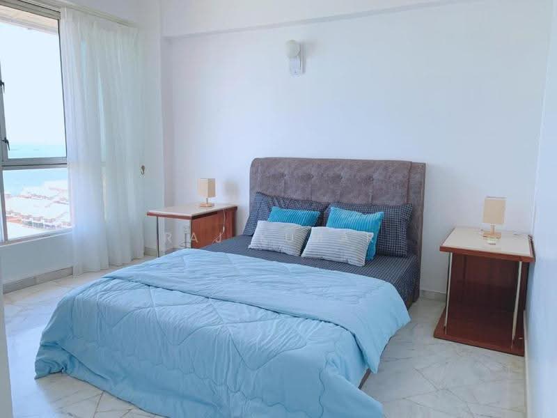 Apartment for Rent at Glory Beach Resort - Raj Kumar - Bedroom - PropertyGuru.com.my