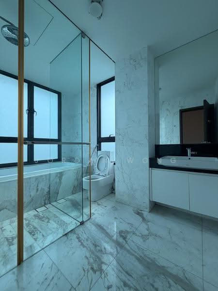 Kondominium untuk Disewa di The Marina View - Jordan Wong - Bathroom - PropertyGuru.com.my