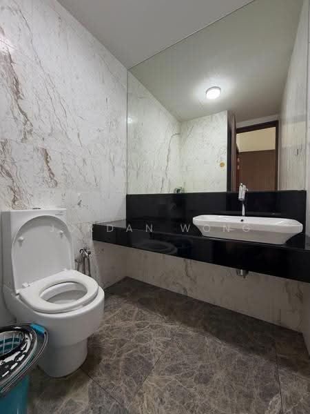 Kondominium untuk Disewa di The Marina View - Jordan Wong - Bathroom - PropertyGuru.com.my