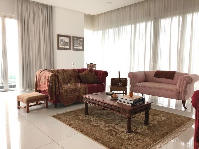 Kondominium untuk Dijual di Residence 21 - Stanley Saw - Living Room - PropertyGuru.com.my