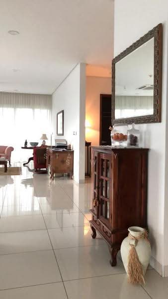 Kondominium untuk Dijual di Residence 21 - Stanley Saw - Living Room - PropertyGuru.com.my