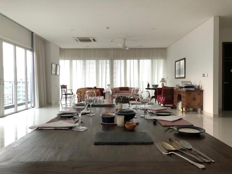 Kondominium untuk Dijual di Residence 21 - Stanley Saw - Living Room - PropertyGuru.com.my