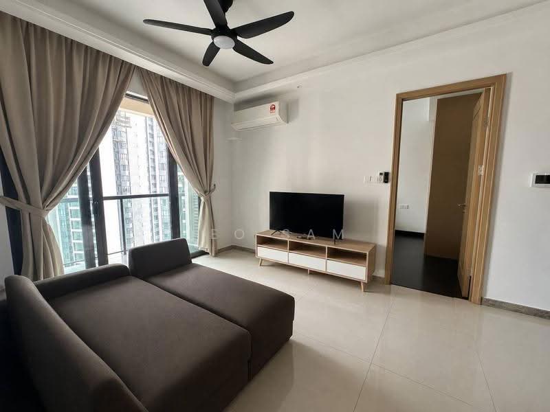 Condominium for Sale at R&F Princess Cove Phase 2-Seine Region - Leo Sam - Living Room - PropertyGuru.com.my