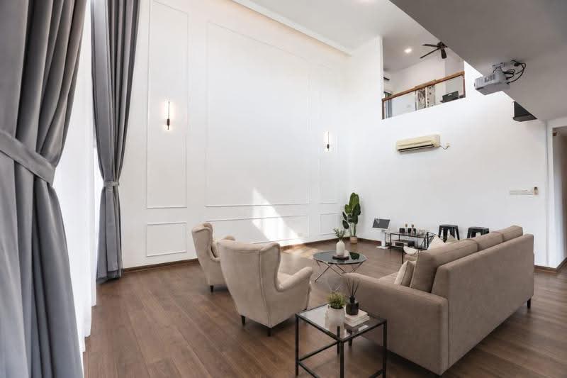 Bungalow House untuk Disewa di Cheras (Kuala Lumpur) - Mein Chen - Living Room - PropertyGuru.com.my