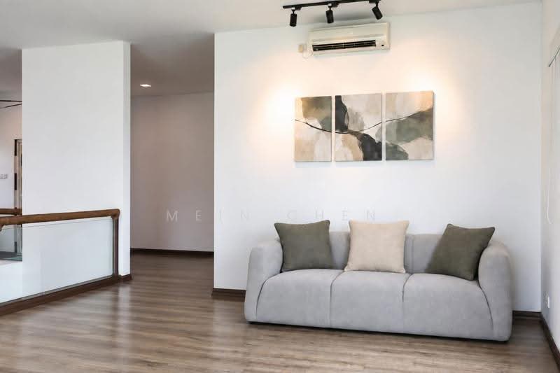 Bungalow House untuk Disewa di Cheras (Kuala Lumpur) - Mein Chen - Living Room - PropertyGuru.com.my
