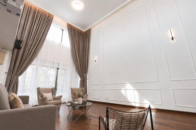 Bungalow House untuk Disewa di Cheras (Kuala Lumpur) - Mein Chen - Living Room - PropertyGuru.com.my