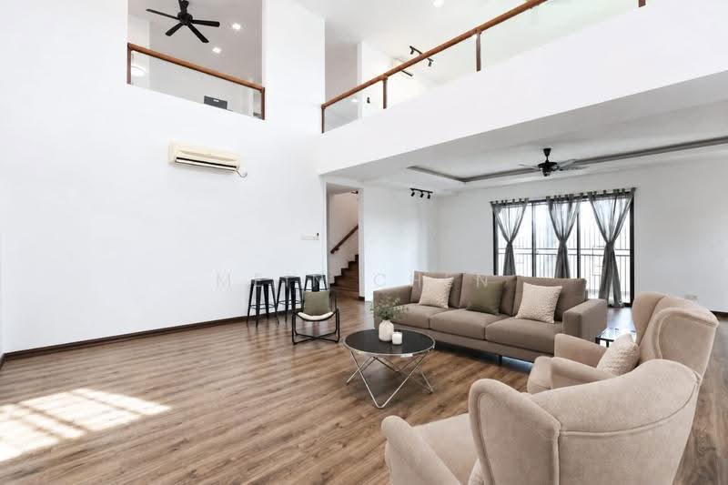 Bungalow House untuk Disewa di Cheras (Kuala Lumpur) - Mein Chen - Living Room - PropertyGuru.com.my