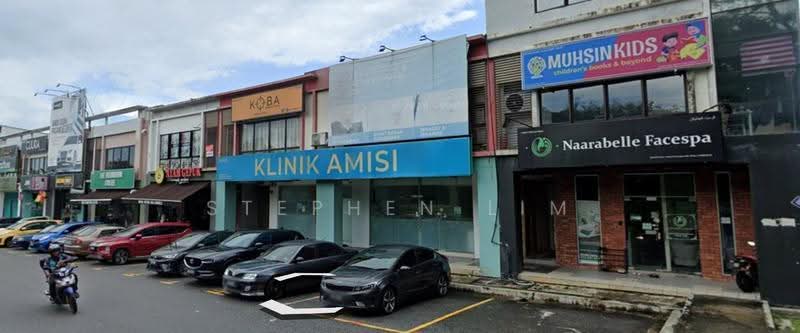 Shop for Sale in Seksyen 8 (Bangi) - Stephen Lim - Exterior - PropertyGuru.com.my