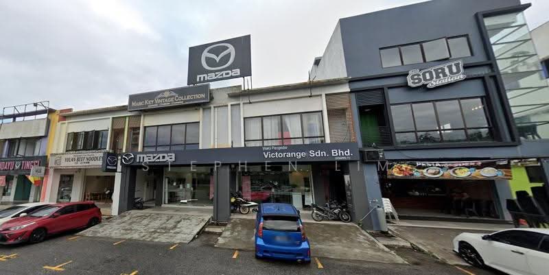Shop for Sale in Seksyen 8 (Bangi) - Stephen Lim - Exterior - PropertyGuru.com.my