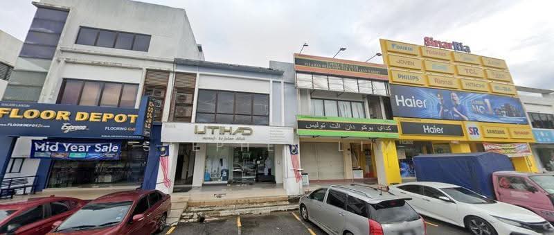 Shop for Sale in Seksyen 8 (Bangi) - Stephen Lim - Exterior - PropertyGuru.com.my