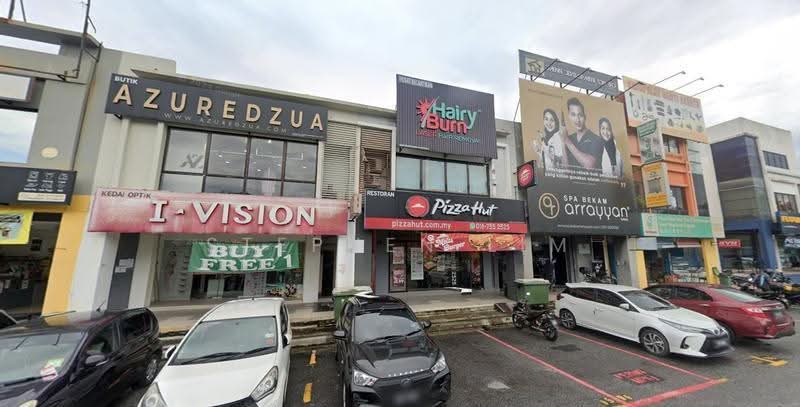 Shop for Sale in Seksyen 8 (Bangi) - Stephen Lim - Exterior - PropertyGuru.com.my