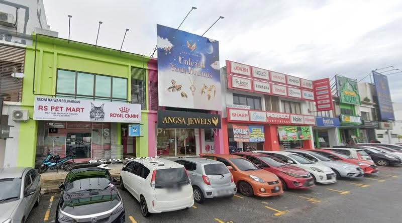 Shop for Sale in Seksyen 8 (Bangi) - Stephen Lim - Exterior - PropertyGuru.com.my