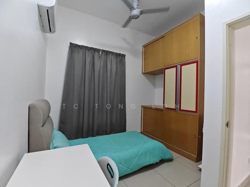 2-storey Terraced House for Rent in Bandar Cassia (Batu Kawan) - TC Tong Loh - Bedroom - PropertyGuru.com.my