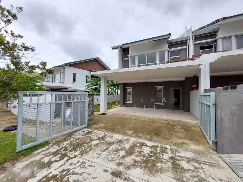 Rumah Teres 2-Tingkat untuk Dijual di Bandar Baru Bangi (Selangor) - Zairul Asrah Zulkefli - Exterior - PropertyGuru.com.my