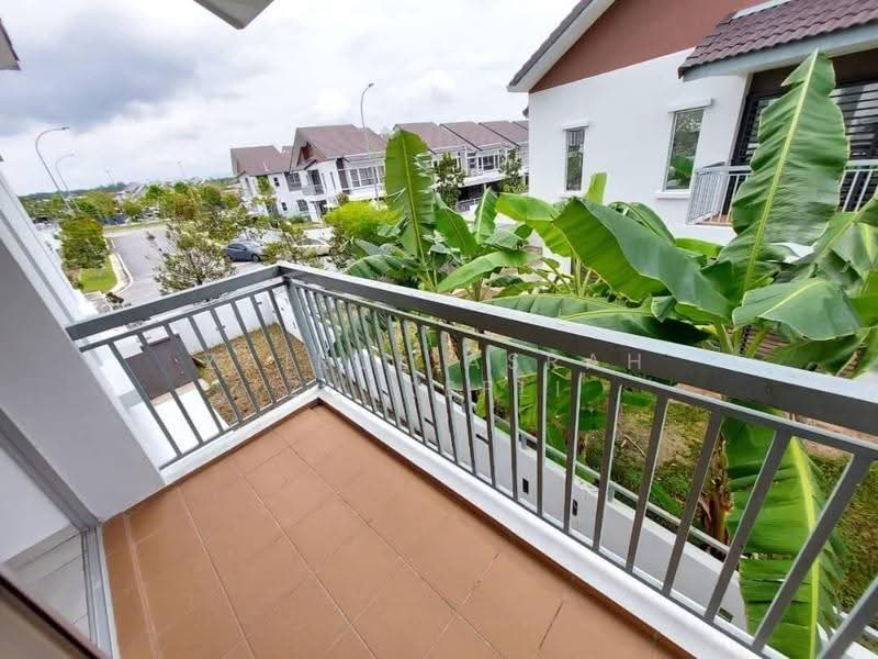Rumah Teres 2-Tingkat untuk Dijual di Bandar Baru Bangi (Selangor) - Zairul Asrah Zulkefli - Balcony - PropertyGuru.com.my