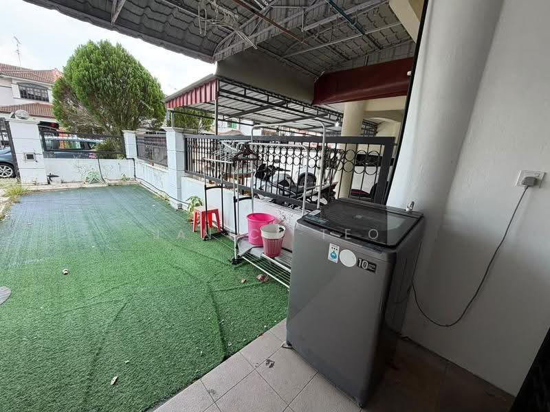 Rumah Teres 2-Tingkat untuk Dijual di Taman Jaya Mas (Skudai) - Janice Teo - Exterior - PropertyGuru.com.my