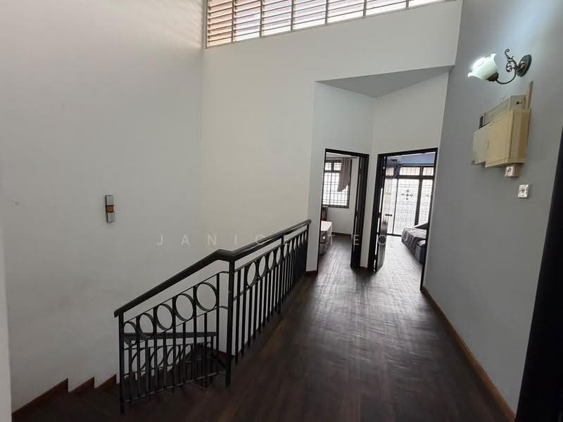 Rumah Teres 2-Tingkat untuk Dijual di Taman Jaya Mas (Skudai) - Janice Teo - Corridor - PropertyGuru.com.my