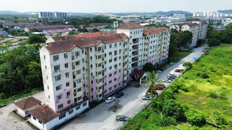Pangsapuri untuk Dijual di Meru Courts - Nik Hazizullah - PropertyGuru.com.my
