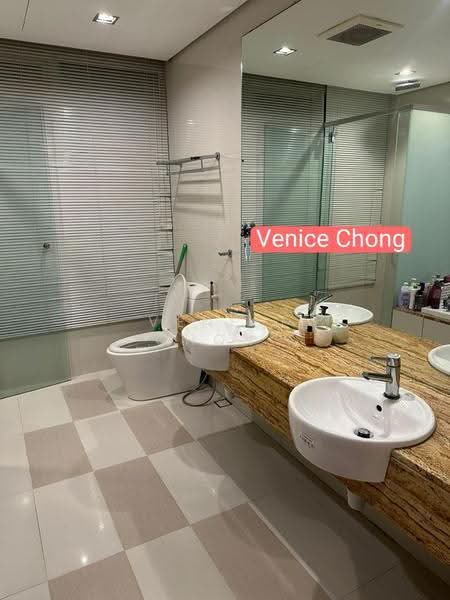 Kondominium untuk Disewa di Central Park condominium - Venice Chong - PropertyGuru.com.my