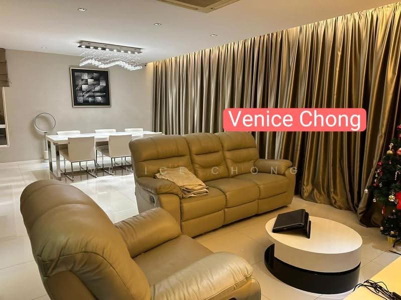 Kondominium untuk Disewa di Central Park condominium - Venice Chong - PropertyGuru.com.my