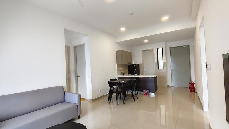 Kediaman Servis untuk Disewa di Suria Garden - Alvan Poh - Living Room - PropertyGuru.com.my