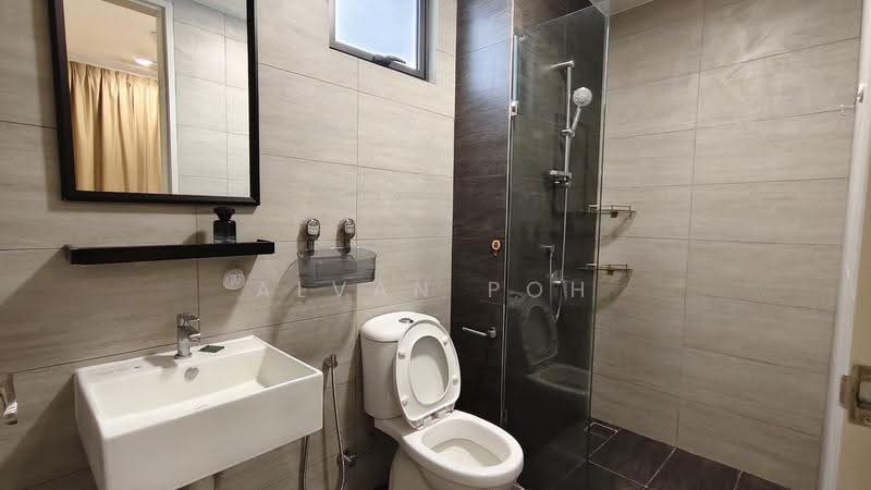 Kediaman Servis untuk Disewa di Suria Garden - Alvan Poh - Bathroom - PropertyGuru.com.my