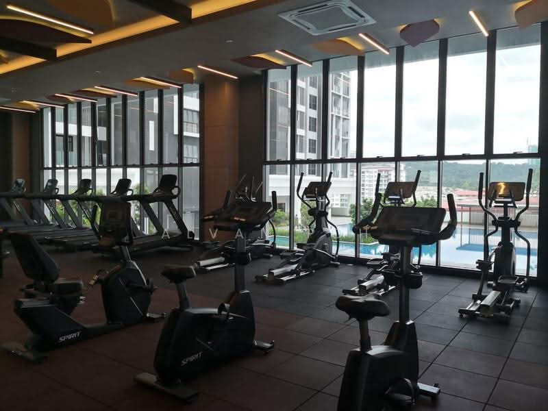 Kediaman Servis untuk Disewa di Suria Garden - Alvan Poh - Gym - PropertyGuru.com.my