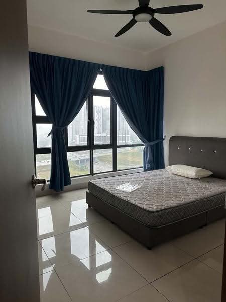 Service Residence for Rent at D'Secret Garden (Pangsapuri Kempas Indah) - Jax Yip - Bedroom - PropertyGuru.com.my